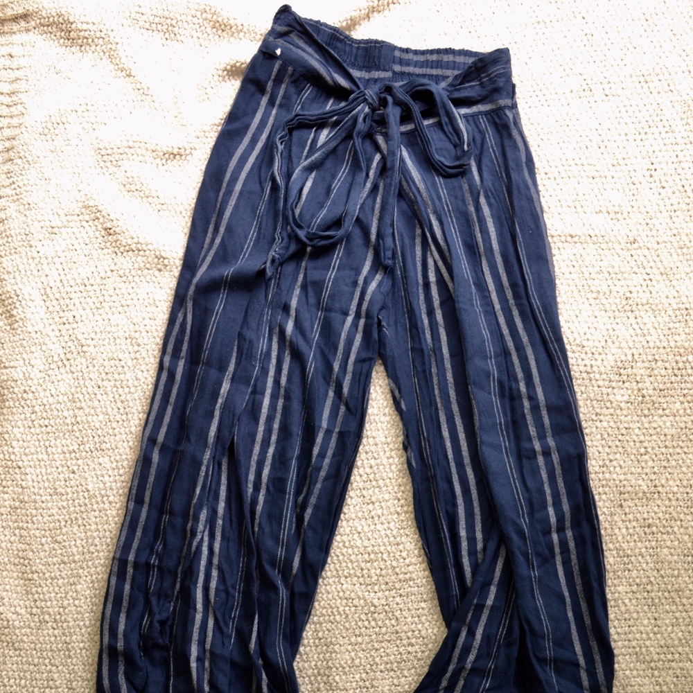 Japana High-Waisted Pants